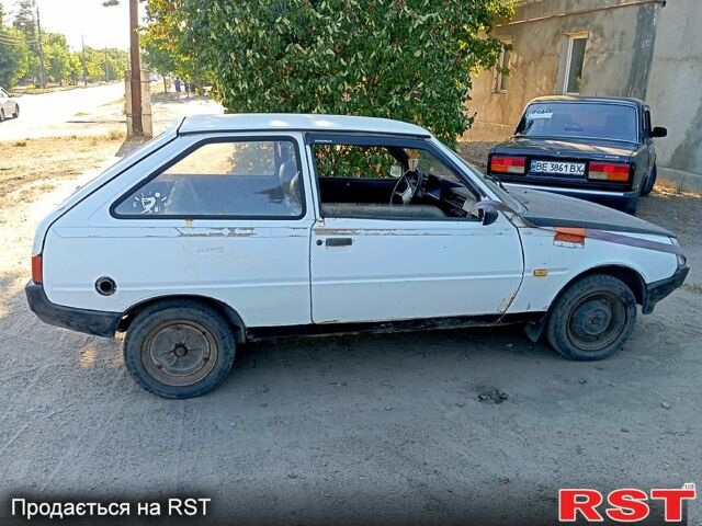 ЗАЗ Таврия, объемом двигателя 1.2 л и пробегом 200 тыс. км за 300 $, фото 1 на Automoto.ua