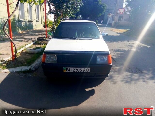 ЗАЗ Таврия, объемом двигателя 1.1 л и пробегом 0 тыс. км за 650 $, фото 6 на Automoto.ua
