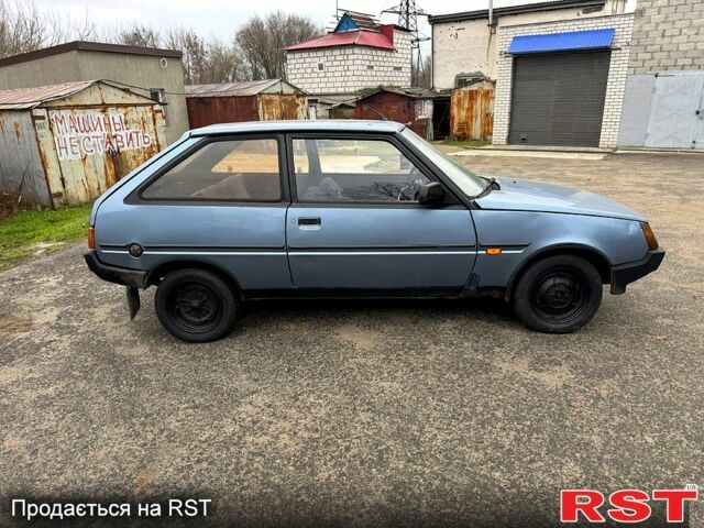 ЗАЗ Таврия, объемом двигателя 1.2 л и пробегом 0 тыс. км за 400 $, фото 2 на Automoto.ua