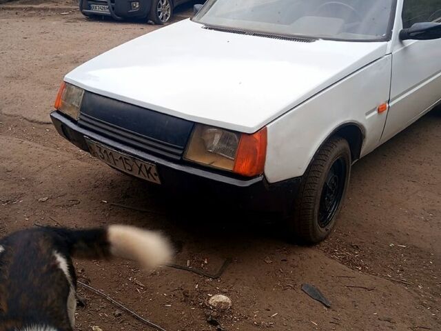 ЗАЗ Таврия, объемом двигателя 1.2 л и пробегом 350 тыс. км за 500 $, фото 1 на Automoto.ua