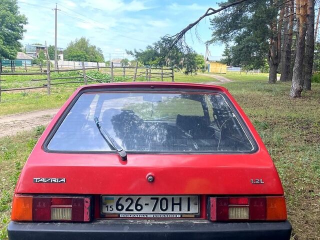 ЗАЗ Таврия, объемом двигателя 1.2 л и пробегом 200 тыс. км за 500 $, фото 2 на Automoto.ua