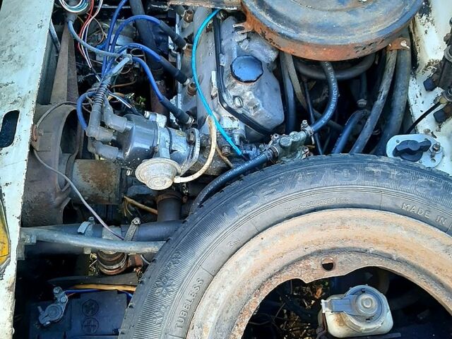 ЗАЗ Таврия, объемом двигателя 1.1 л и пробегом 75 тыс. км за 360 $, фото 3 на Automoto.ua