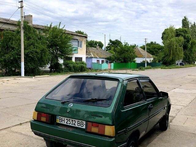 ЗАЗ Таврия, объемом двигателя 1.3 л и пробегом 250 тыс. км за 480 $, фото 7 на Automoto.ua