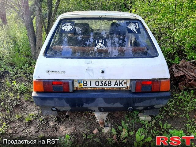 ЗАЗ Таврия, объемом двигателя 1.1 л и пробегом 75 тыс. км за 360 $, фото 4 на Automoto.ua