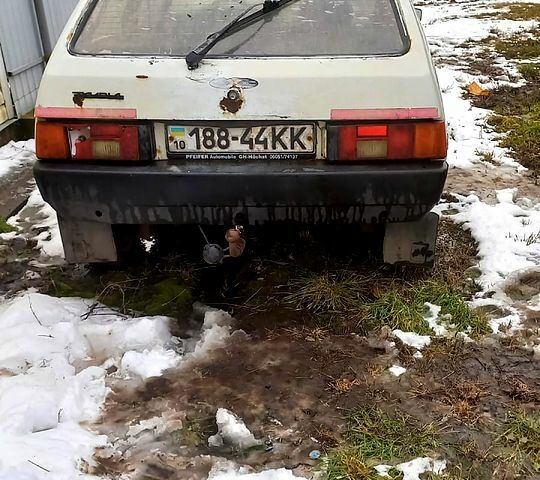 ЗАЗ Таврія, об'ємом двигуна 1.2 л та пробігом 100 тис. км за 370 $, фото 1 на Automoto.ua