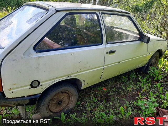 ЗАЗ Таврия, объемом двигателя 1.1 л и пробегом 75 тыс. км за 360 $, фото 5 на Automoto.ua