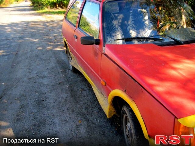 ЗАЗ Таврия, объемом двигателя 1.1 л и пробегом 0 тыс. км за 499 $, фото 4 на Automoto.ua