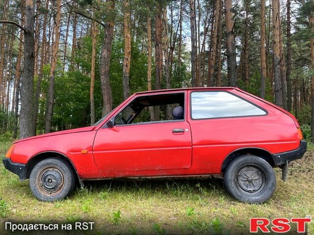 ЗАЗ Таврия, объемом двигателя 1.2 л и пробегом 200 тыс. км за 500 $, фото 4 на Automoto.ua