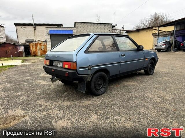 ЗАЗ Таврия, объемом двигателя 1.2 л и пробегом 0 тыс. км за 400 $, фото 4 на Automoto.ua