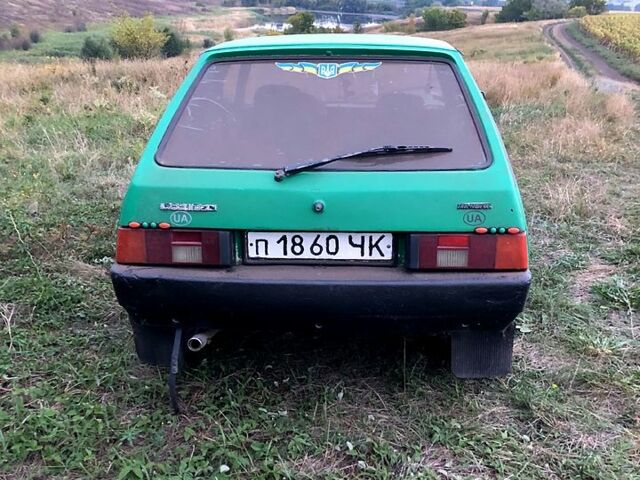 ЗАЗ Таврія, об'ємом двигуна 1.2 л та пробігом 150 тис. км за 386 $, фото 1 на Automoto.ua