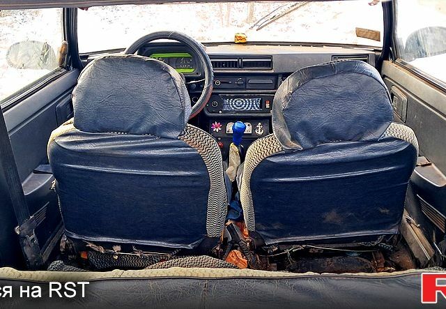 ЗАЗ Таврия, объемом двигателя 11 л и пробегом 0 тыс. км за 360 $, фото 6 на Automoto.ua