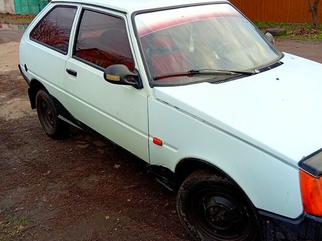 ЗАЗ Таврия, объемом двигателя 1.2 л и пробегом 96 тыс. км за 450 $, фото 1 на Automoto.ua