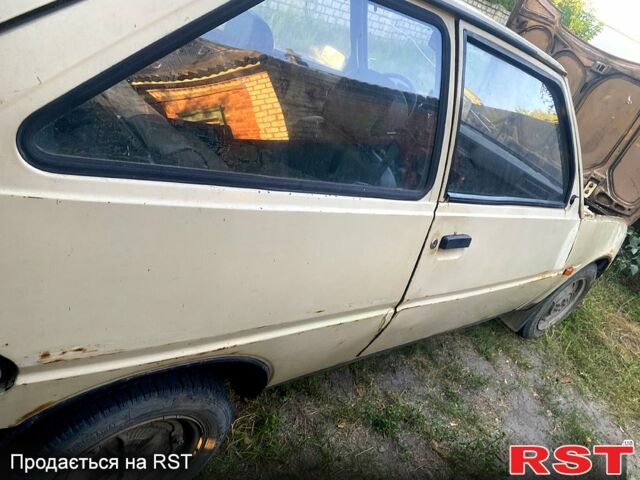 ЗАЗ Таврия, объемом двигателя 1.2 л и пробегом 300 тыс. км за 300 $, фото 4 на Automoto.ua