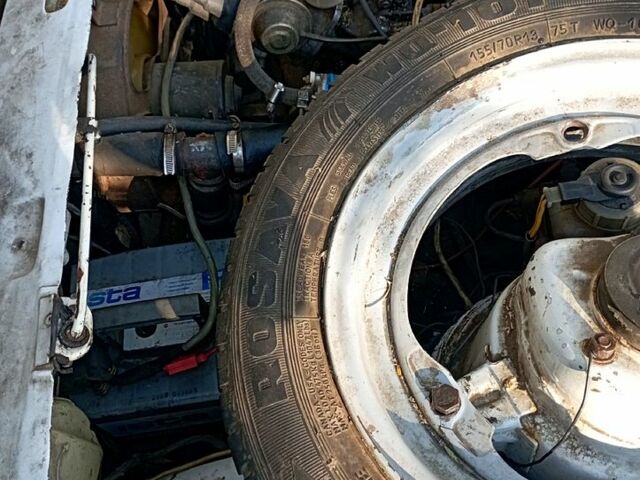 ЗАЗ Таврия, объемом двигателя 1.2 л и пробегом 362 тыс. км за 360 $, фото 6 на Automoto.ua