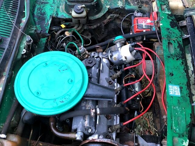 ЗАЗ Таврія, об'ємом двигуна 1.2 л та пробігом 150 тис. км за 386 $, фото 6 на Automoto.ua