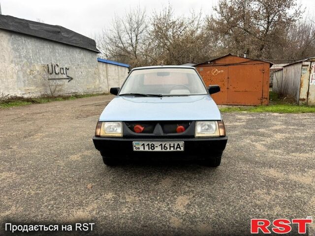 ЗАЗ Таврия, объемом двигателя 1.2 л и пробегом 0 тыс. км за 400 $, фото 6 на Automoto.ua