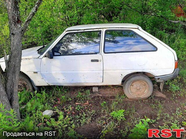 ЗАЗ Таврия, объемом двигателя 1.1 л и пробегом 75 тыс. км за 360 $, фото 1 на Automoto.ua