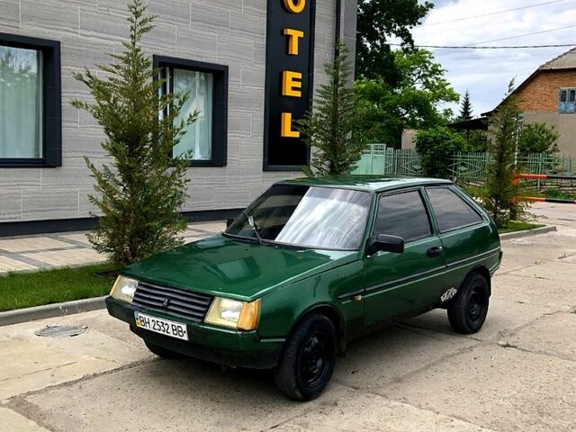 ЗАЗ Таврия, объемом двигателя 1.3 л и пробегом 250 тыс. км за 480 $, фото 4 на Automoto.ua