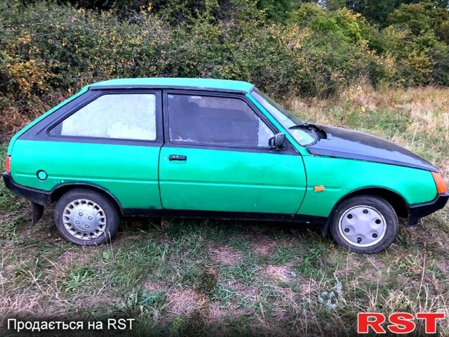 ЗАЗ Таврія, об'ємом двигуна 1.2 л та пробігом 150 тис. км за 386 $, фото 5 на Automoto.ua