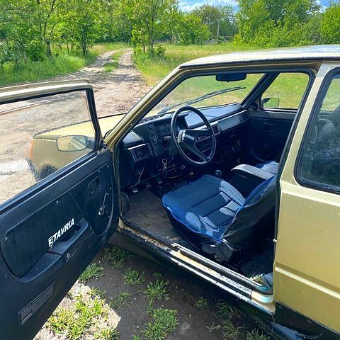 ЗАЗ Таврия, объемом двигателя 1.2 л и пробегом 228 тыс. км за 500 $, фото 3 на Automoto.ua