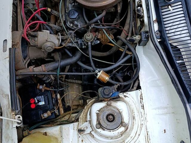 ЗАЗ Таврия, объемом двигателя 1.1 л и пробегом 40 тыс. км за 710 $, фото 9 на Automoto.ua