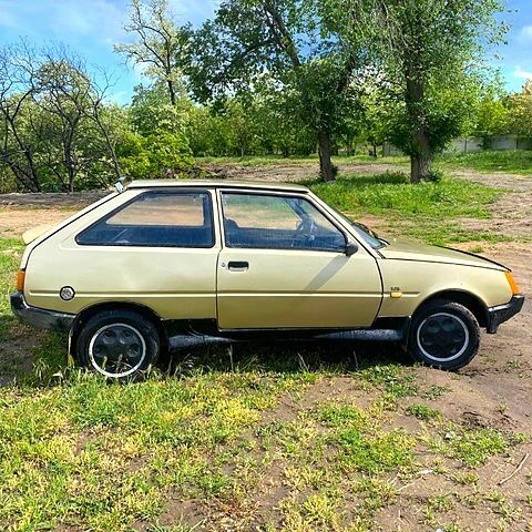 ЗАЗ Таврия, объемом двигателя 1.2 л и пробегом 228 тыс. км за 500 $, фото 2 на Automoto.ua