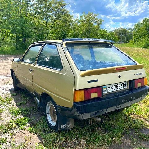 ЗАЗ Таврия, объемом двигателя 1.2 л и пробегом 228 тыс. км за 500 $, фото 1 на Automoto.ua