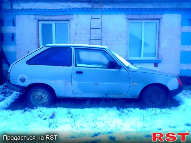 ЗАЗ Таврия, объемом двигателя 1.2 л и пробегом 83 тыс. км за 600 $, фото 1 на Automoto.ua