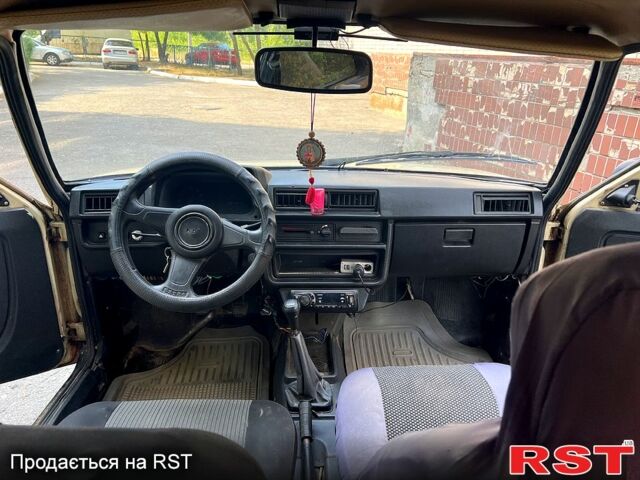 ЗАЗ Таврия, объемом двигателя 1.1 л и пробегом 0 тыс. км за 560 $, фото 8 на Automoto.ua