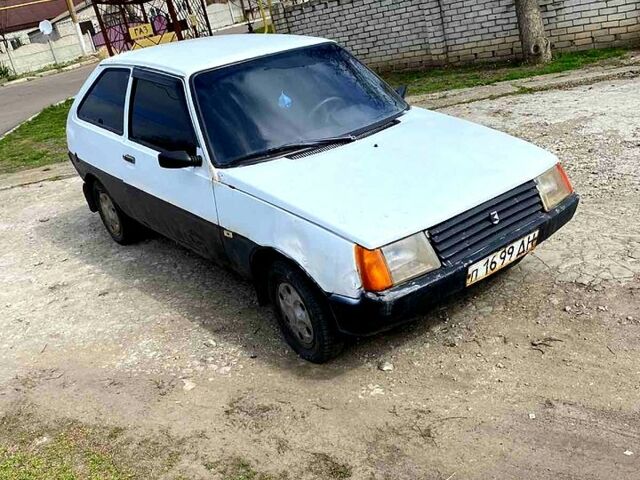 ЗАЗ Таврия, объемом двигателя 12 л и пробегом 234 тыс. км за 300 $, фото 3 на Automoto.ua