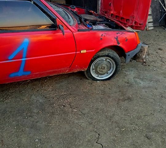 ЗАЗ Таврия, объемом двигателя 1.1 л и пробегом 96 тыс. км за 290 $, фото 4 на Automoto.ua