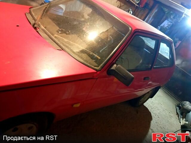 ЗАЗ Таврия, объемом двигателя 1.2 л и пробегом 0 тыс. км за 362 $, фото 1 на Automoto.ua