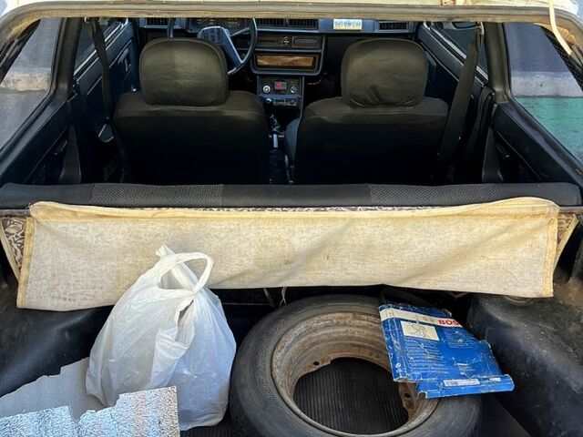 ЗАЗ Таврия, объемом двигателя 1.1 л и пробегом 80 тыс. км за 700 $, фото 7 на Automoto.ua