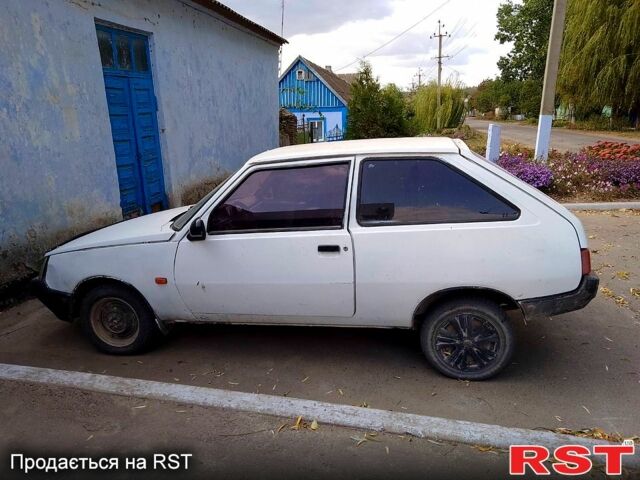 ЗАЗ Таврія, об'ємом двигуна 1.3 л та пробігом 200 тис. км за 1200 $, фото 1 на Automoto.ua