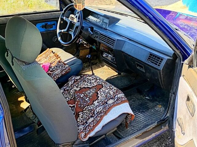 ЗАЗ Таврія, об'ємом двигуна 1.2 л та пробігом 100 тис. км за 500 $, фото 4 на Automoto.ua