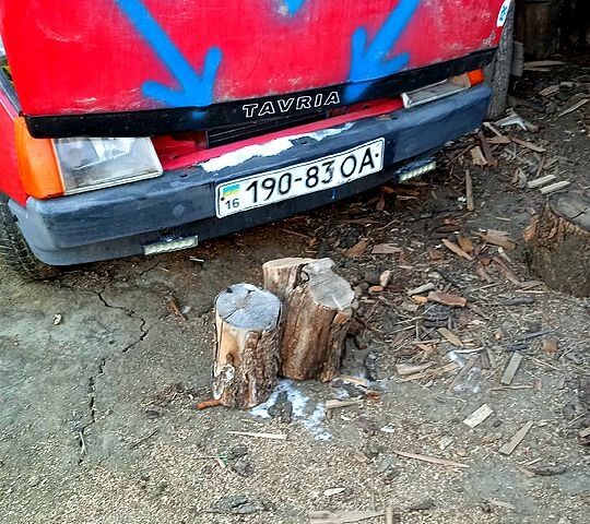 ЗАЗ Таврия, объемом двигателя 1.1 л и пробегом 96 тыс. км за 290 $, фото 1 на Automoto.ua
