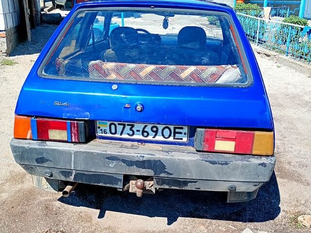 ЗАЗ Таврія, об'ємом двигуна 1.2 л та пробігом 100 тис. км за 500 $, фото 1 на Automoto.ua