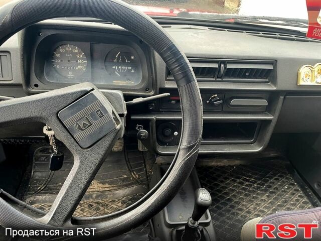 ЗАЗ Таврия, объемом двигателя 11 л и пробегом 250 тыс. км за 550 $, фото 7 на Automoto.ua