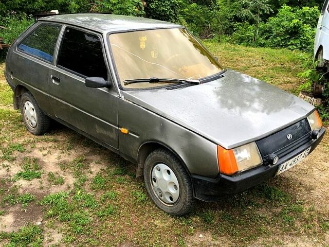 ЗАЗ Таврия, объемом двигателя 1.2 л и пробегом 200 тыс. км за 600 $, фото 1 на Automoto.ua