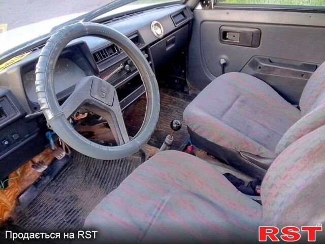 ЗАЗ Таврия, объемом двигателя 1.2 л и пробегом 0 тыс. км за 450 $, фото 5 на Automoto.ua