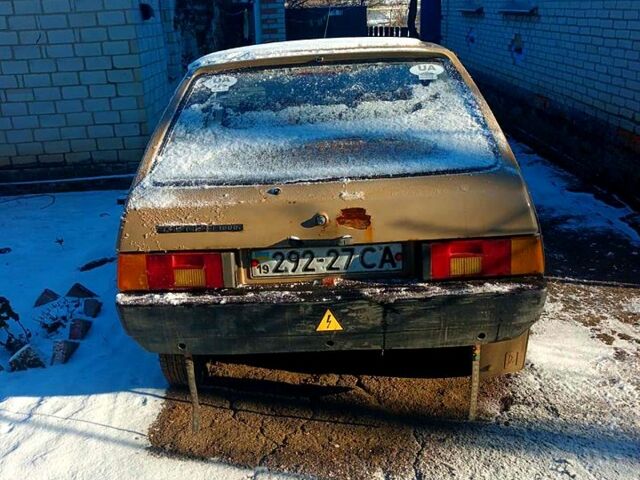 ЗАЗ Таврия, объемом двигателя 11 л и пробегом 0 тыс. км за 350 $, фото 2 на Automoto.ua