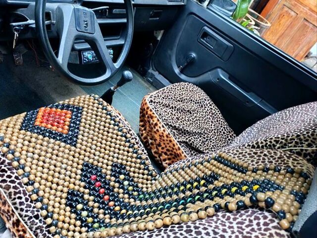 ЗАЗ Таврия, объемом двигателя 1.1 л и пробегом 40 тыс. км за 710 $, фото 6 на Automoto.ua