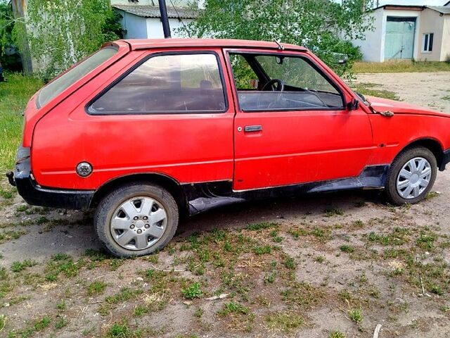 ЗАЗ Таврия, объемом двигателя 1.2 л и пробегом 0 тыс. км за 250 $, фото 3 на Automoto.ua
