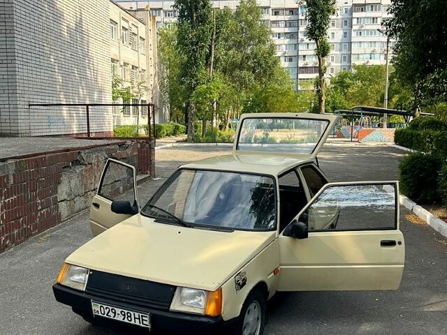 ЗАЗ Таврия, объемом двигателя 1.1 л и пробегом 0 тыс. км за 560 $, фото 9 на Automoto.ua