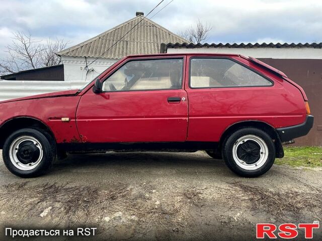 ЗАЗ Таврия, объемом двигателя 11 л и пробегом 250 тыс. км за 550 $, фото 3 на Automoto.ua