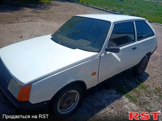 ЗАЗ Таврія, об'ємом двигуна 1 л та пробігом 123 тис. км за 310 $, фото 1 на Automoto.ua