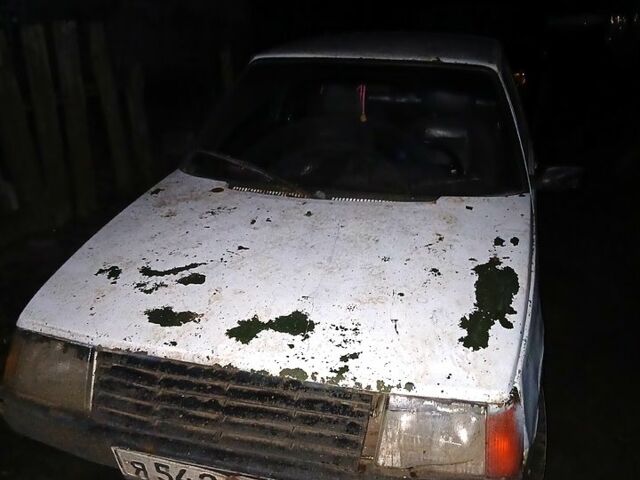 ЗАЗ Таврія, об'ємом двигуна 1.1 л та пробігом 199 тис. км за 210 $, фото 1 на Automoto.ua