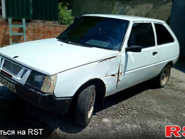 ЗАЗ Таврия, объемом двигателя 1.2 л и пробегом 123 тыс. км за 399 $, фото 4 на Automoto.ua