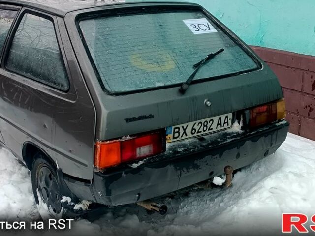 ЗАЗ Таврія, об'ємом двигуна 1.2 л та пробігом 170 тис. км за 650 $, фото 4 на Automoto.ua