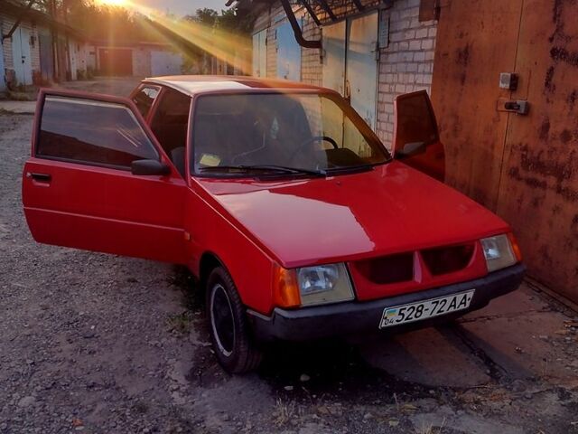 ЗАЗ Таврия, объемом двигателя 1.1 л и пробегом 74 тыс. км за 750 $, фото 6 на Automoto.ua